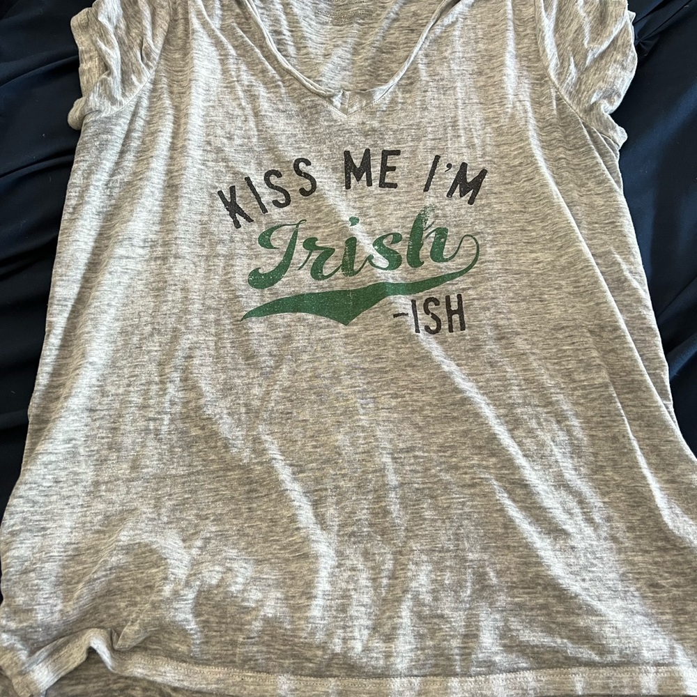 St. Patrick’s T-shirt